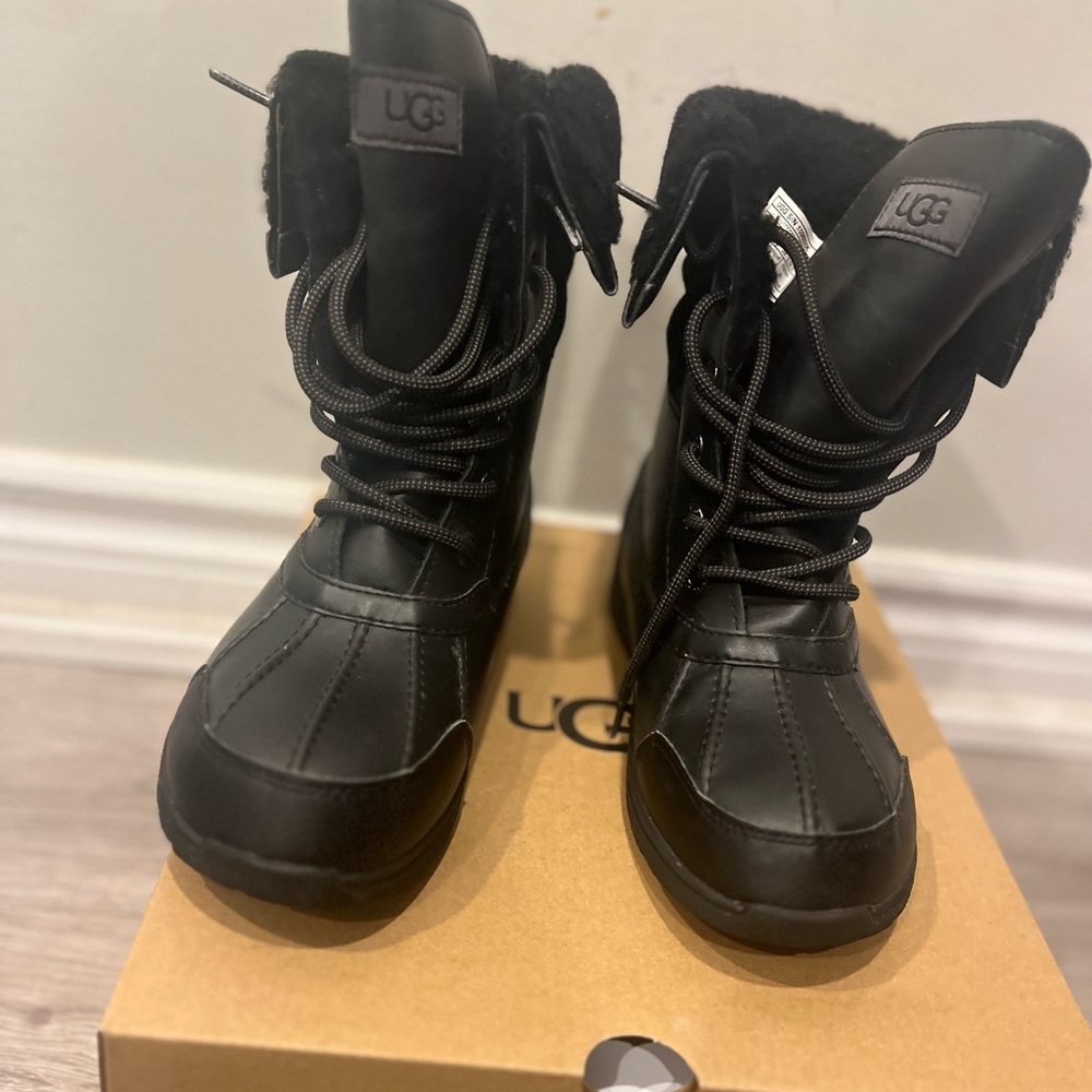UGG winter boots